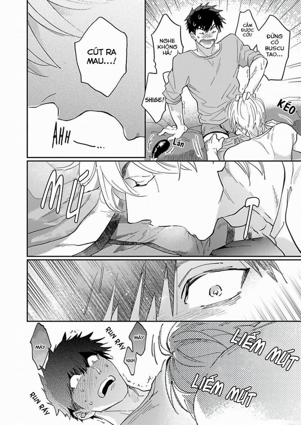 Người Tôi Yêu Chính Là Bạn Thân 1 trang 16