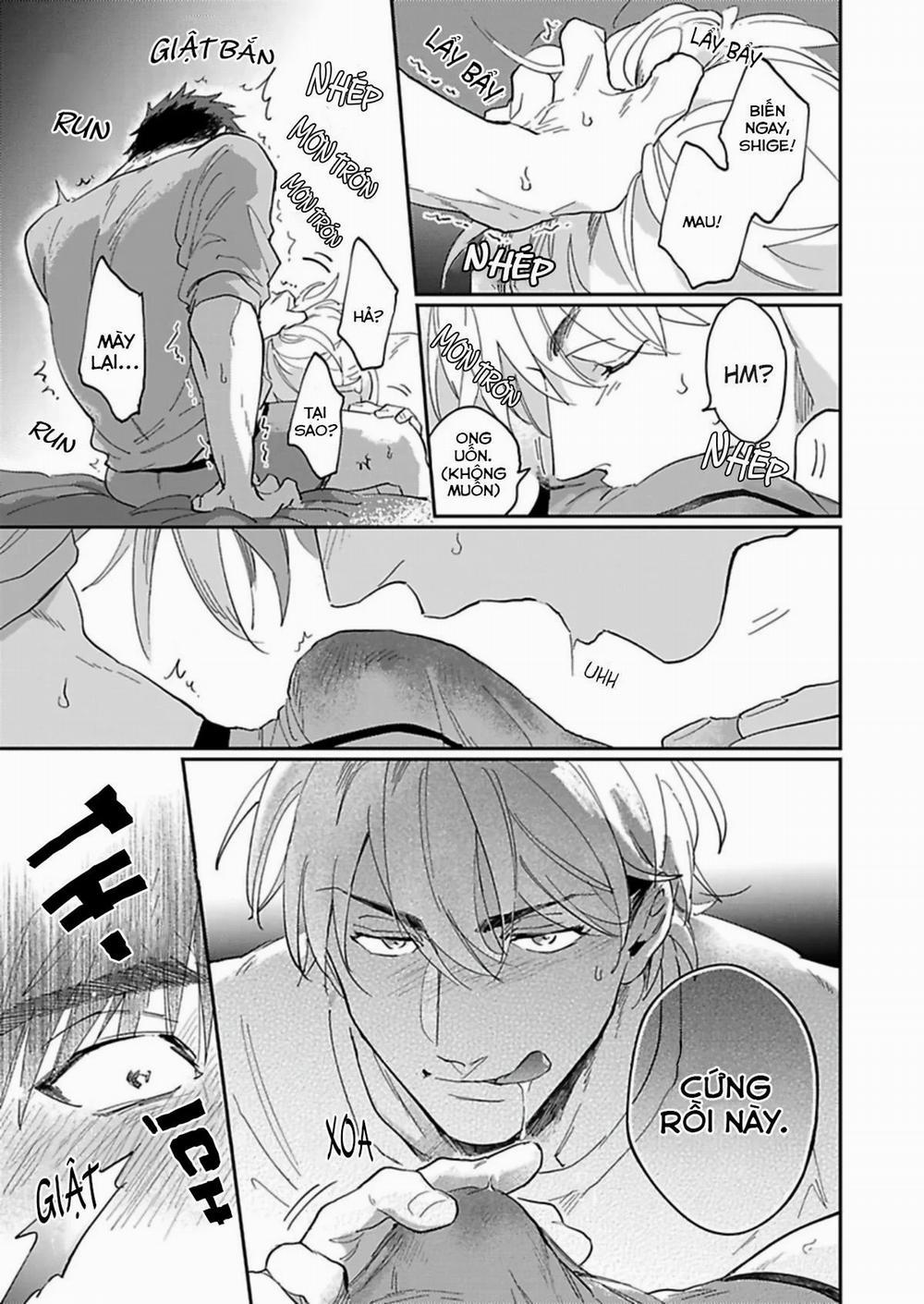 Người Tôi Yêu Chính Là Bạn Thân 1 trang 17