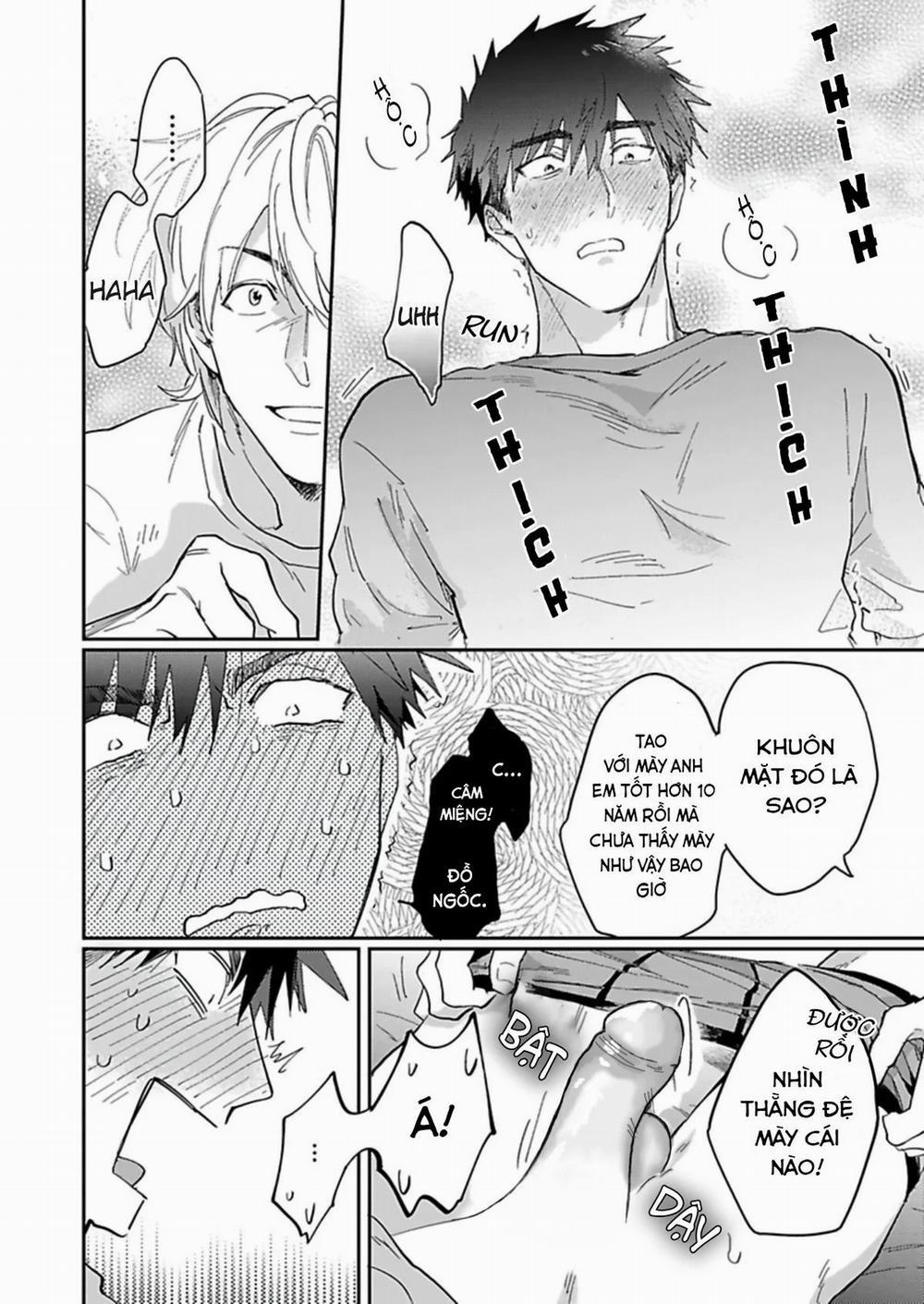 Người Tôi Yêu Chính Là Bạn Thân 1 trang 18