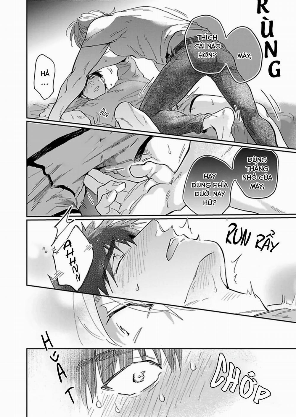 Người Tôi Yêu Chính Là Bạn Thân 1 trang 22