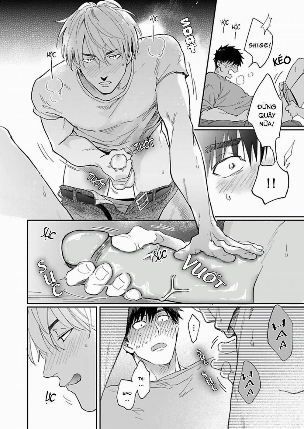 Người Tôi Yêu Chính Là Bạn Thân 1 trang 24