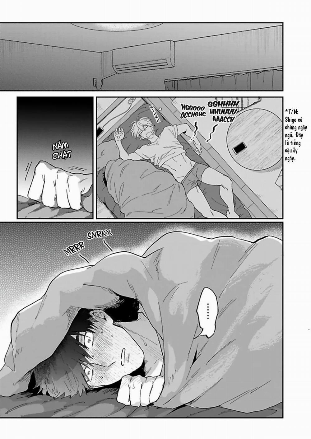 Người Tôi Yêu Chính Là Bạn Thân 1 trang 27