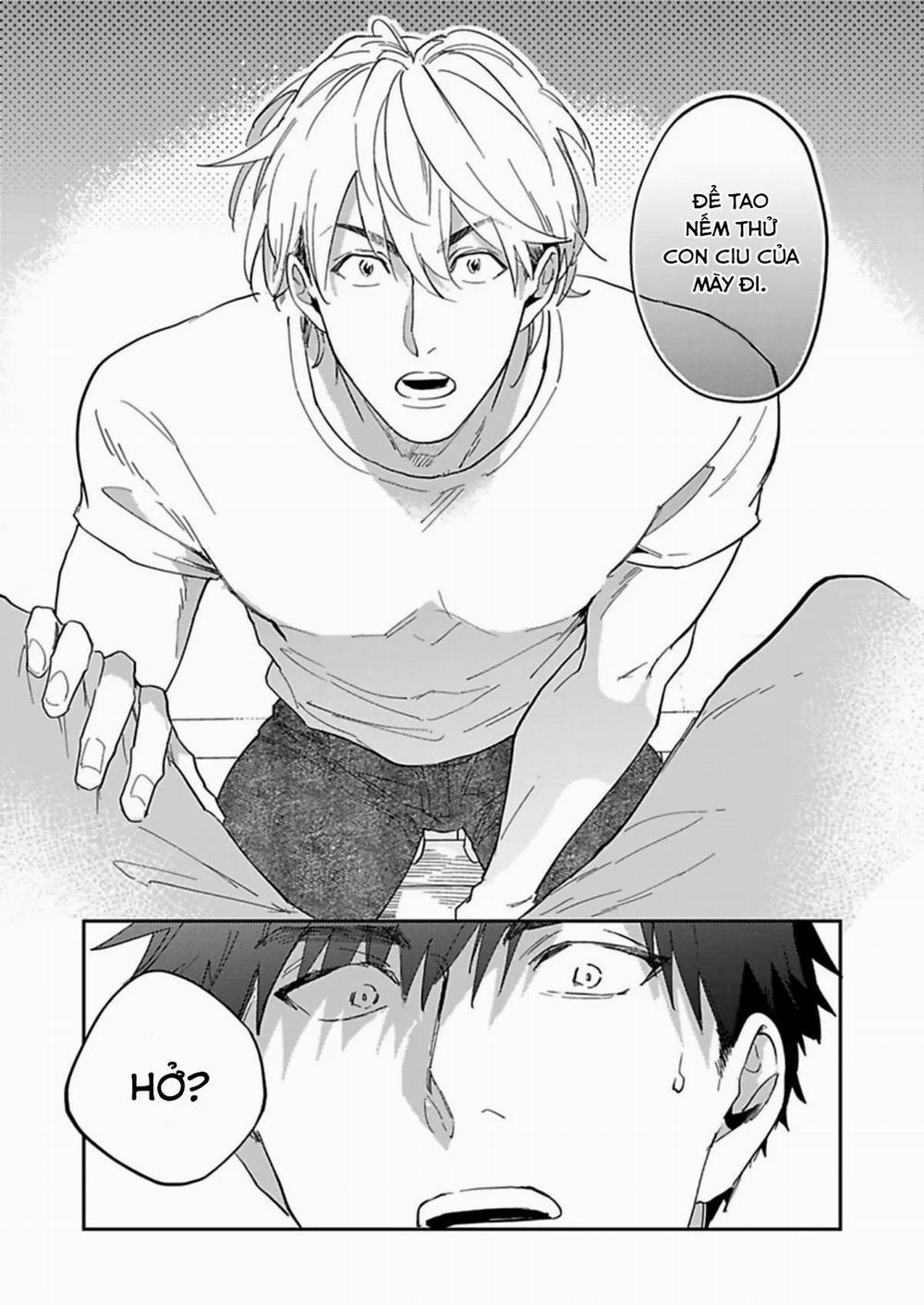 Người Tôi Yêu Chính Là Bạn Thân 1 trang 3