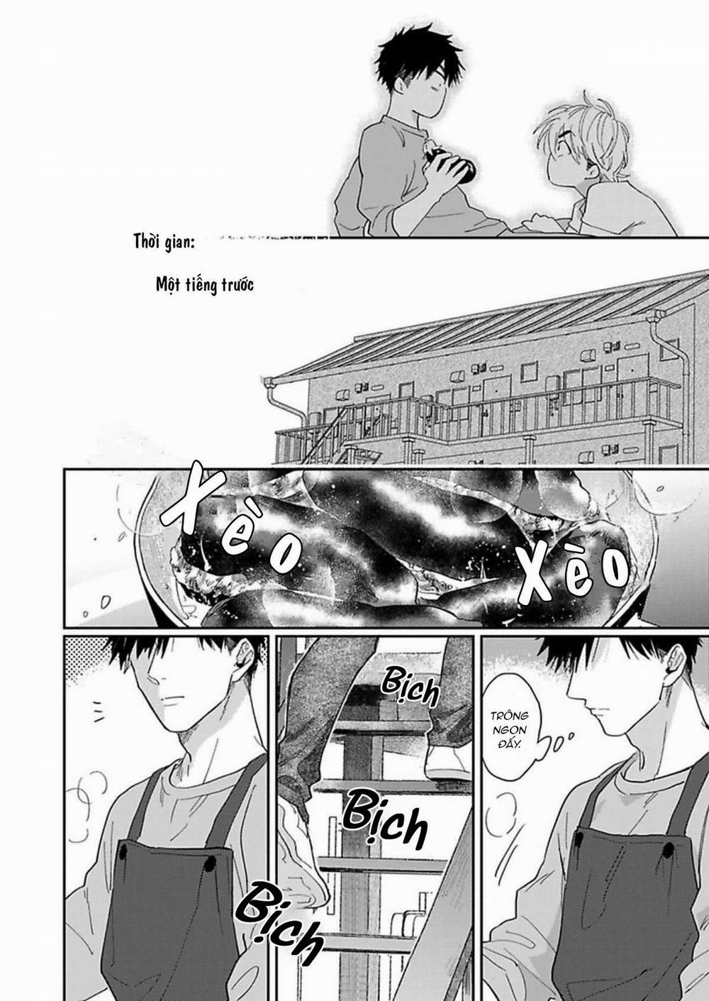 Người Tôi Yêu Chính Là Bạn Thân 1 trang 4