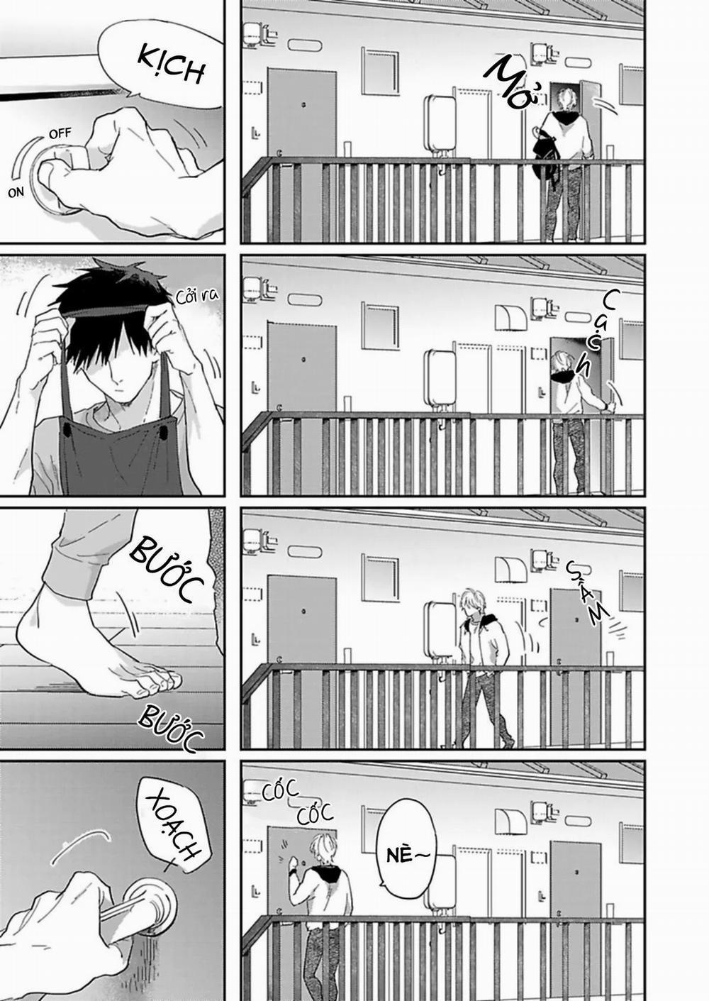 Người Tôi Yêu Chính Là Bạn Thân 1 trang 5