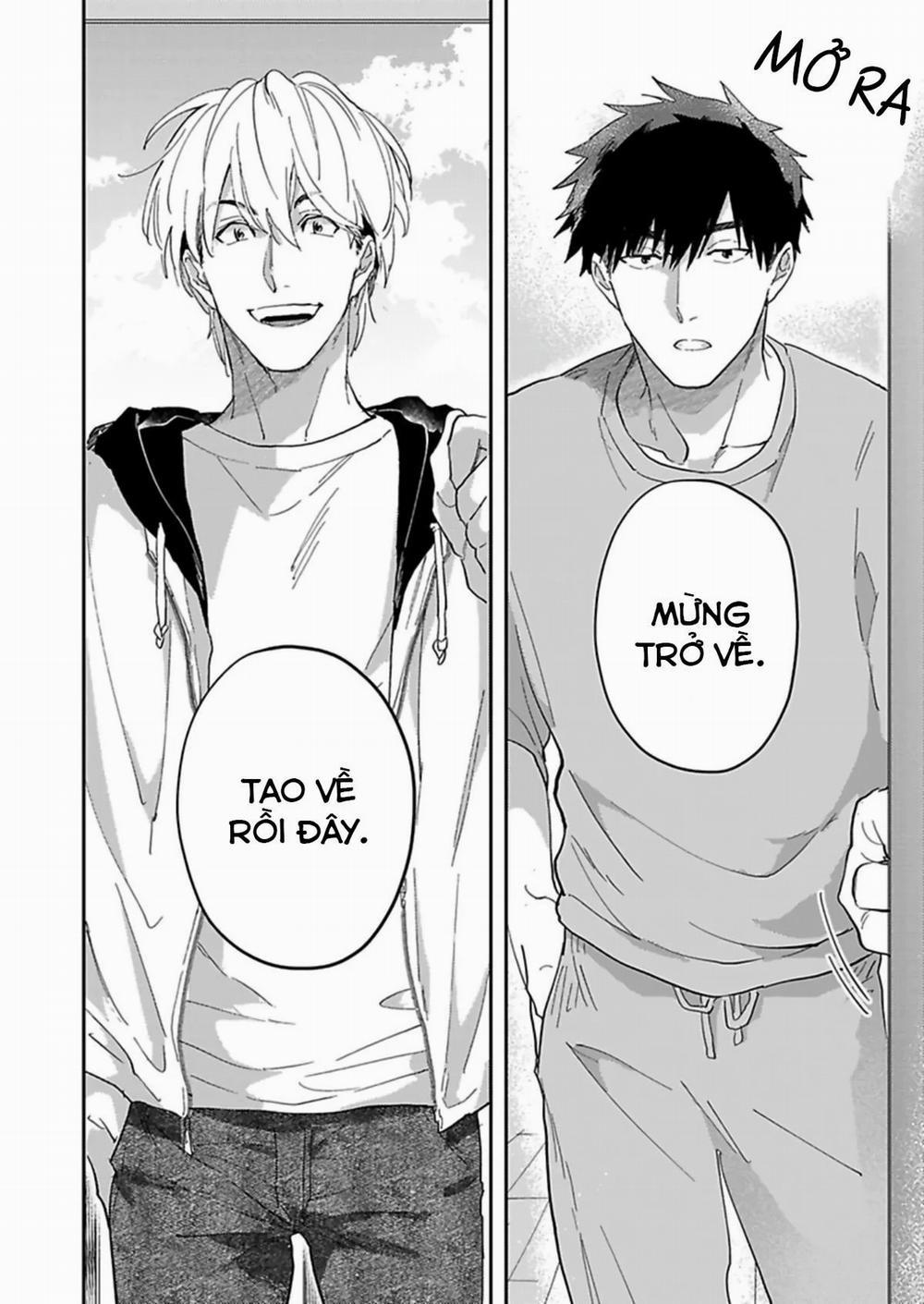 Người Tôi Yêu Chính Là Bạn Thân 1 trang 6