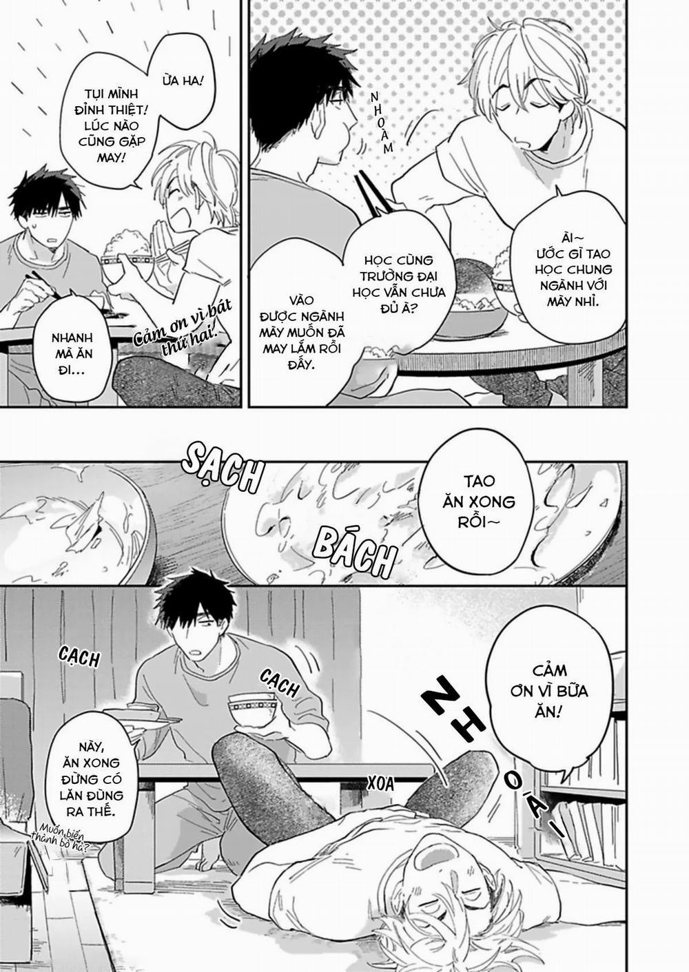 Người Tôi Yêu Chính Là Bạn Thân 1 trang 9