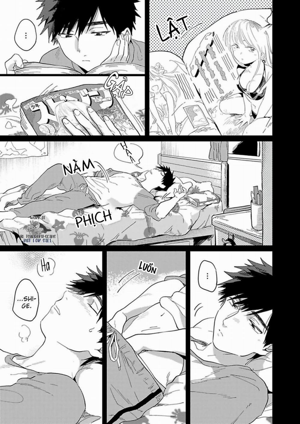 Người Tôi Yêu Chính Là Bạn Thân 2 trang 10