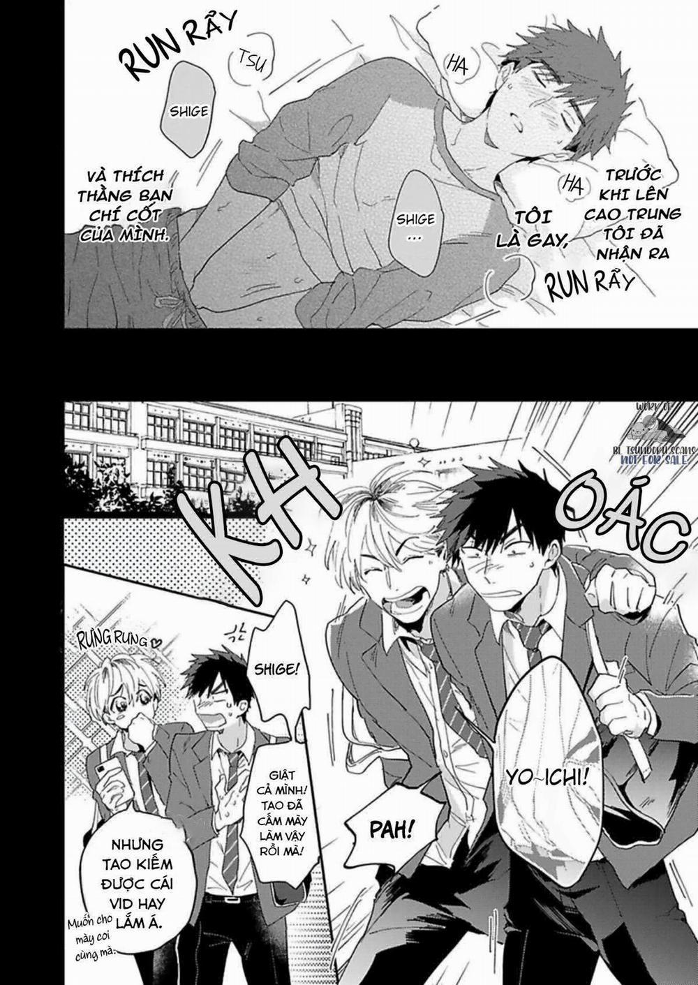 Người Tôi Yêu Chính Là Bạn Thân 2 trang 11