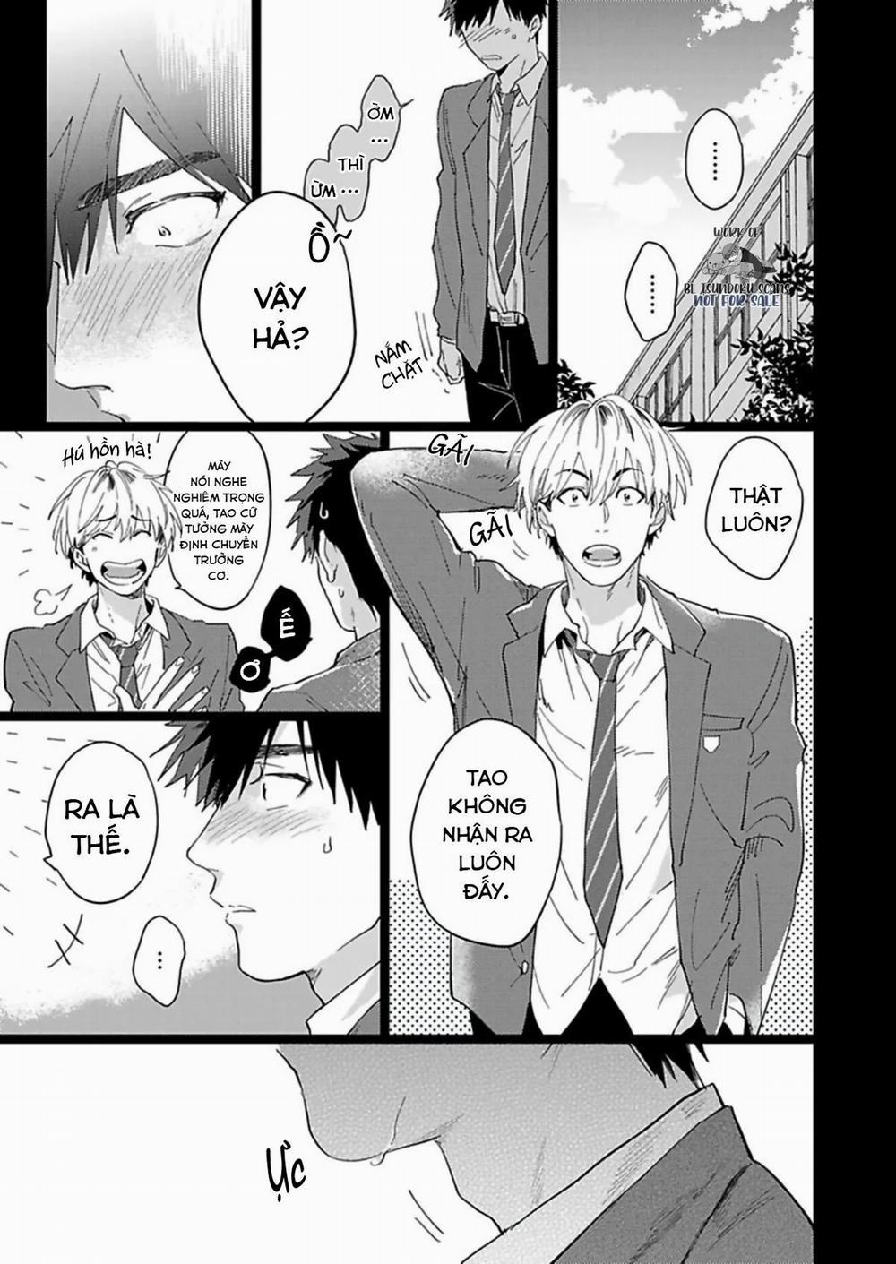 Người Tôi Yêu Chính Là Bạn Thân 2 trang 14