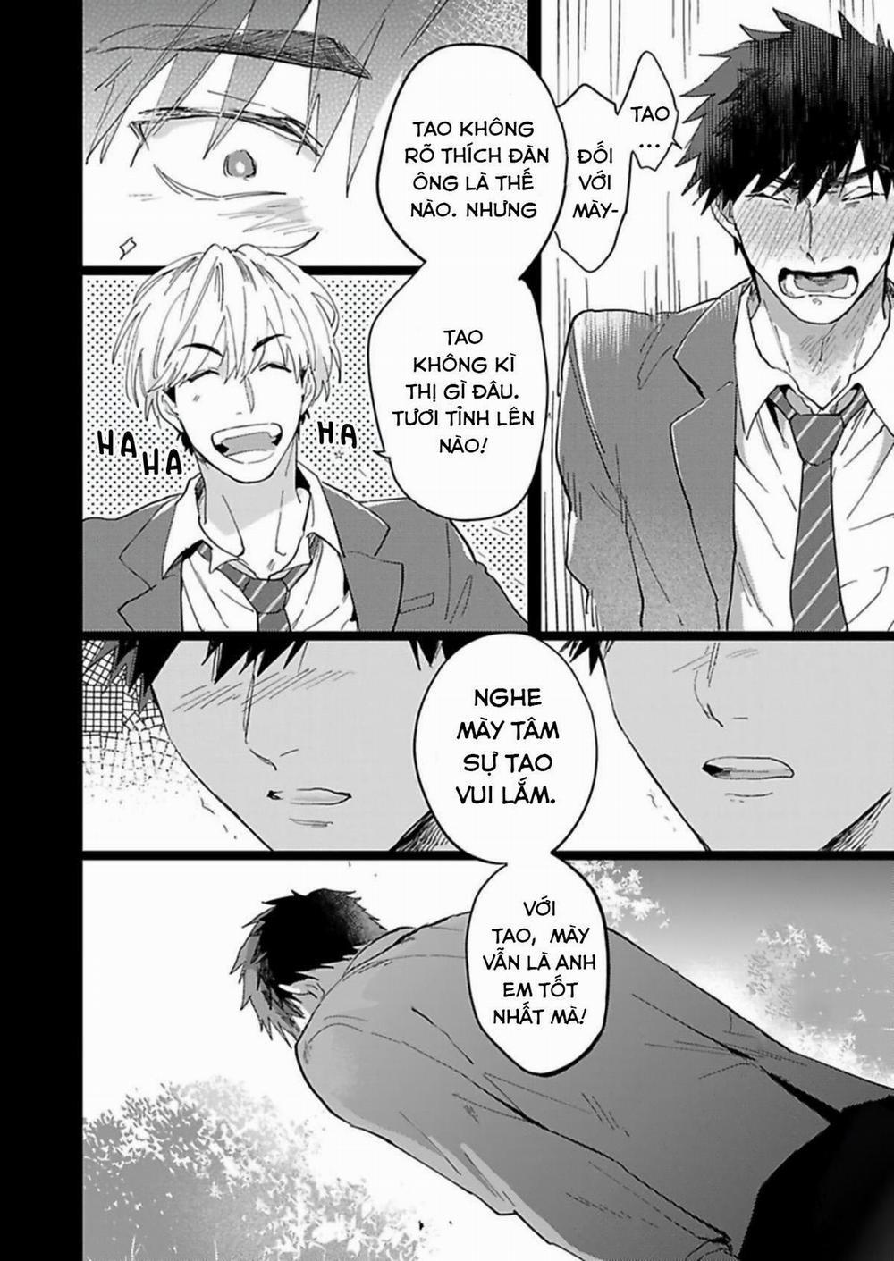 Người Tôi Yêu Chính Là Bạn Thân 2 trang 15