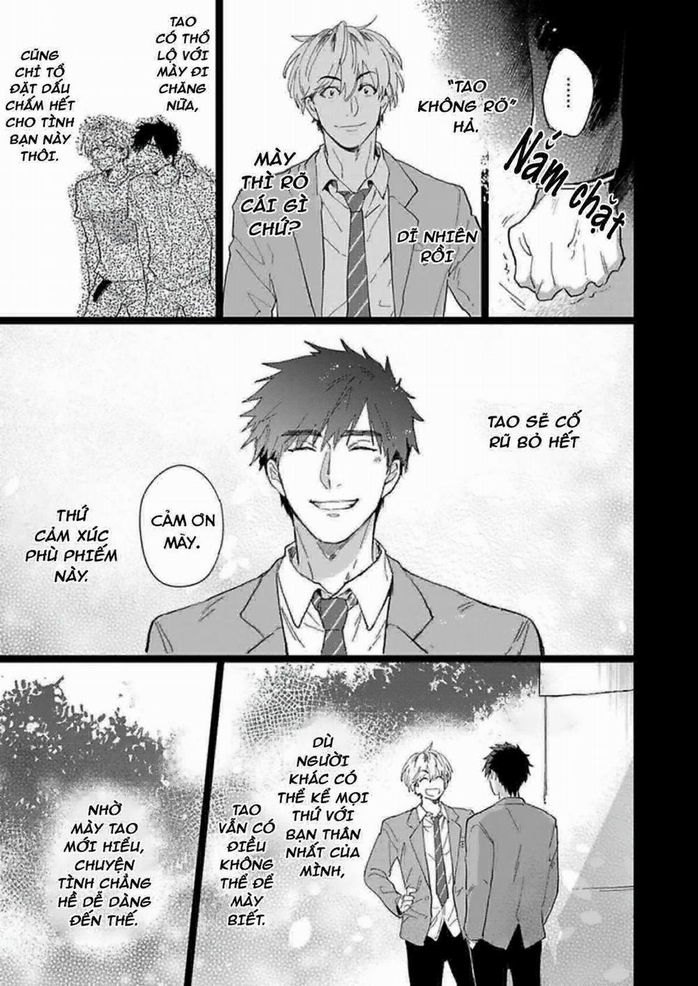 Người Tôi Yêu Chính Là Bạn Thân 2 trang 16