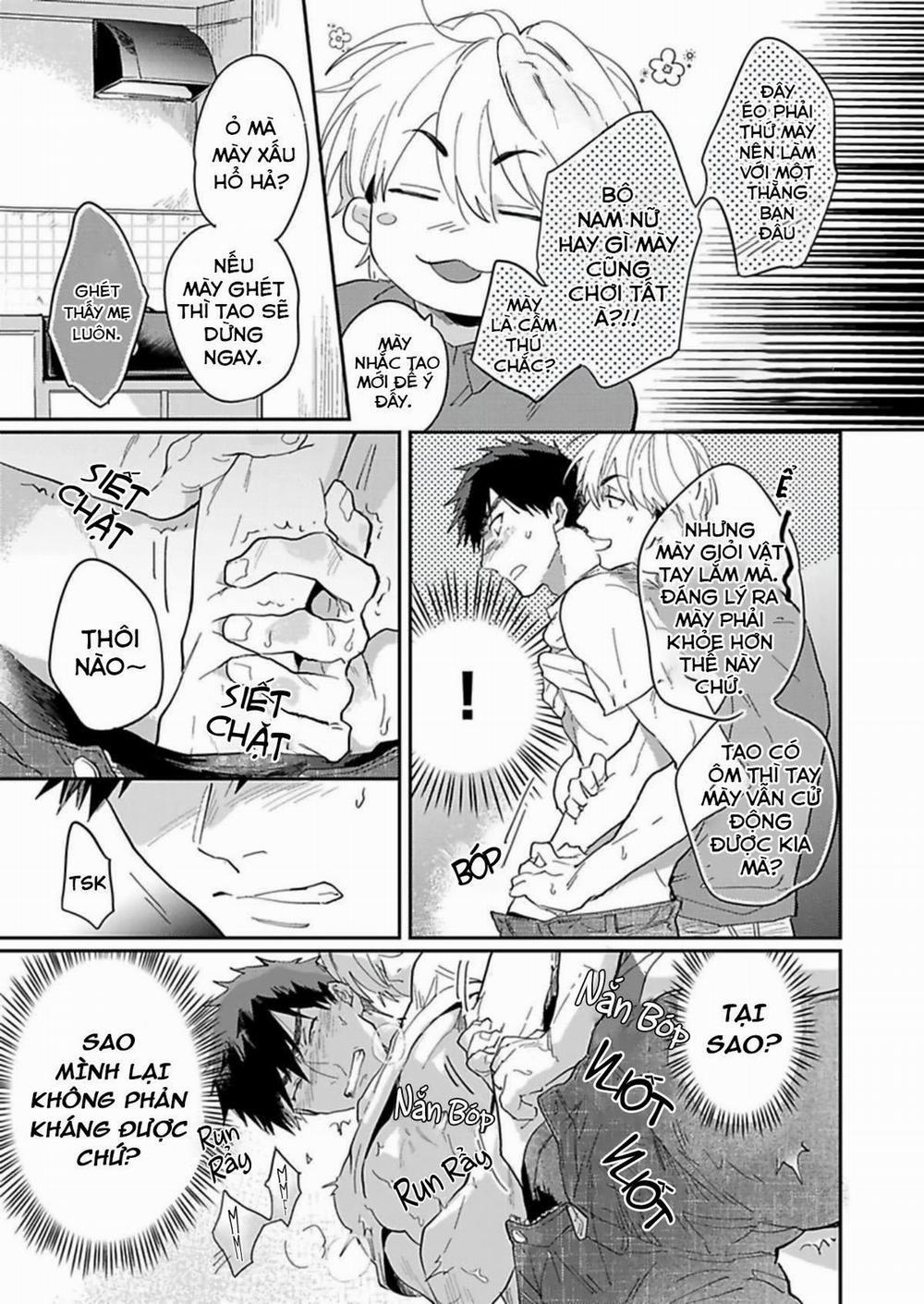 Người Tôi Yêu Chính Là Bạn Thân 2 trang 18