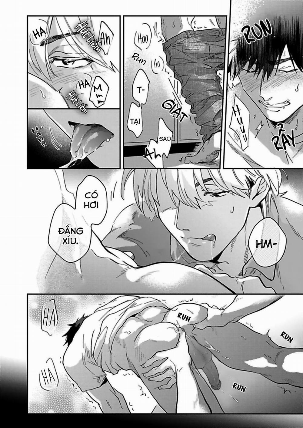 Người Tôi Yêu Chính Là Bạn Thân 2 trang 23