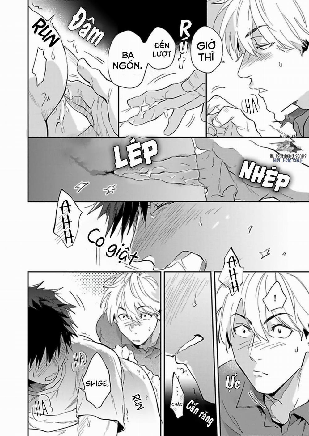 Người Tôi Yêu Chính Là Bạn Thân 2 trang 25