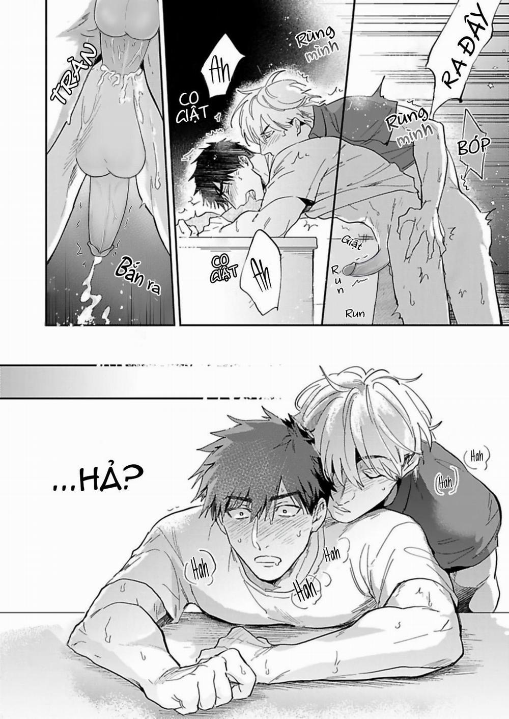 Người Tôi Yêu Chính Là Bạn Thân 2 trang 29