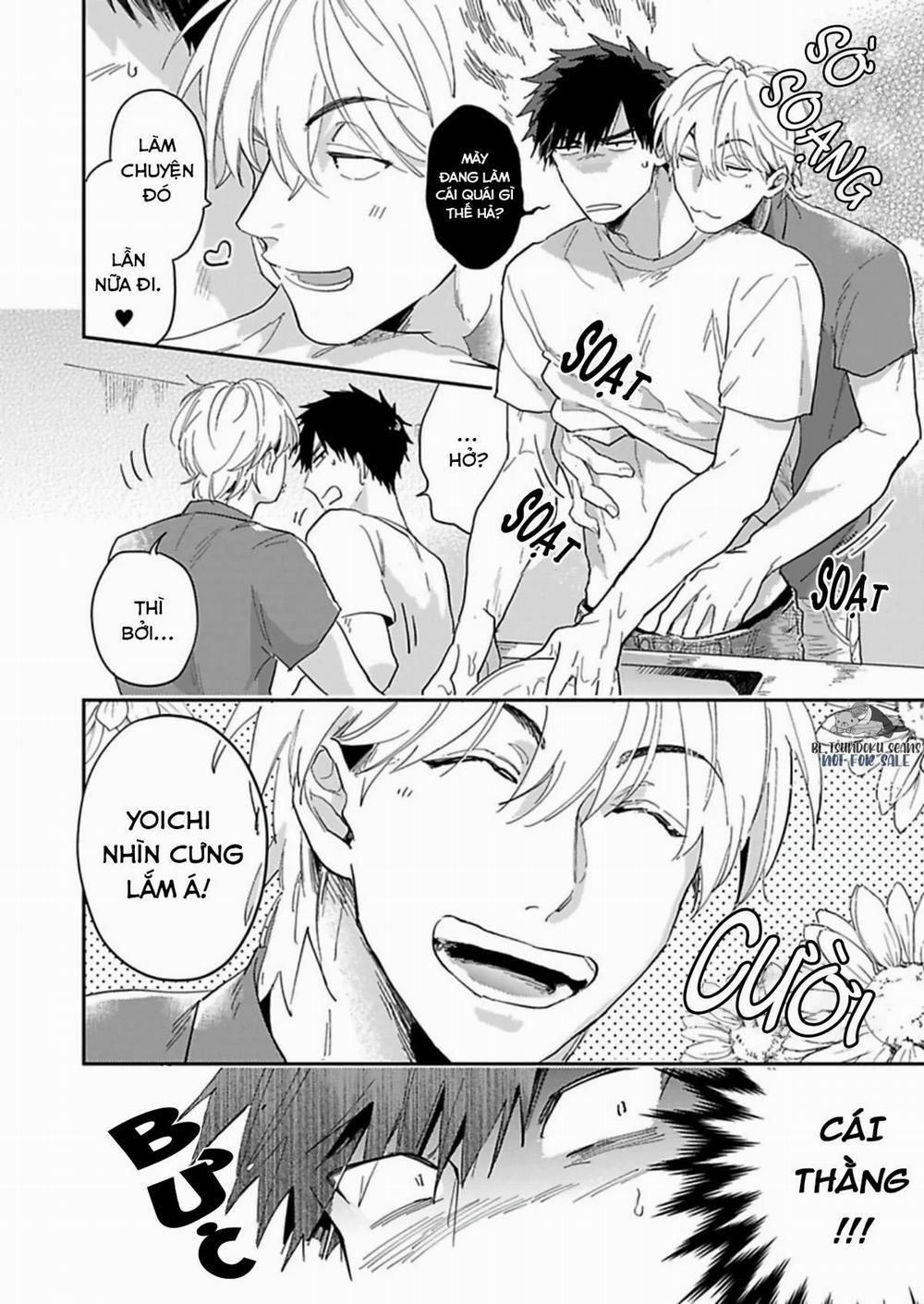 Người Tôi Yêu Chính Là Bạn Thân 2 trang 5