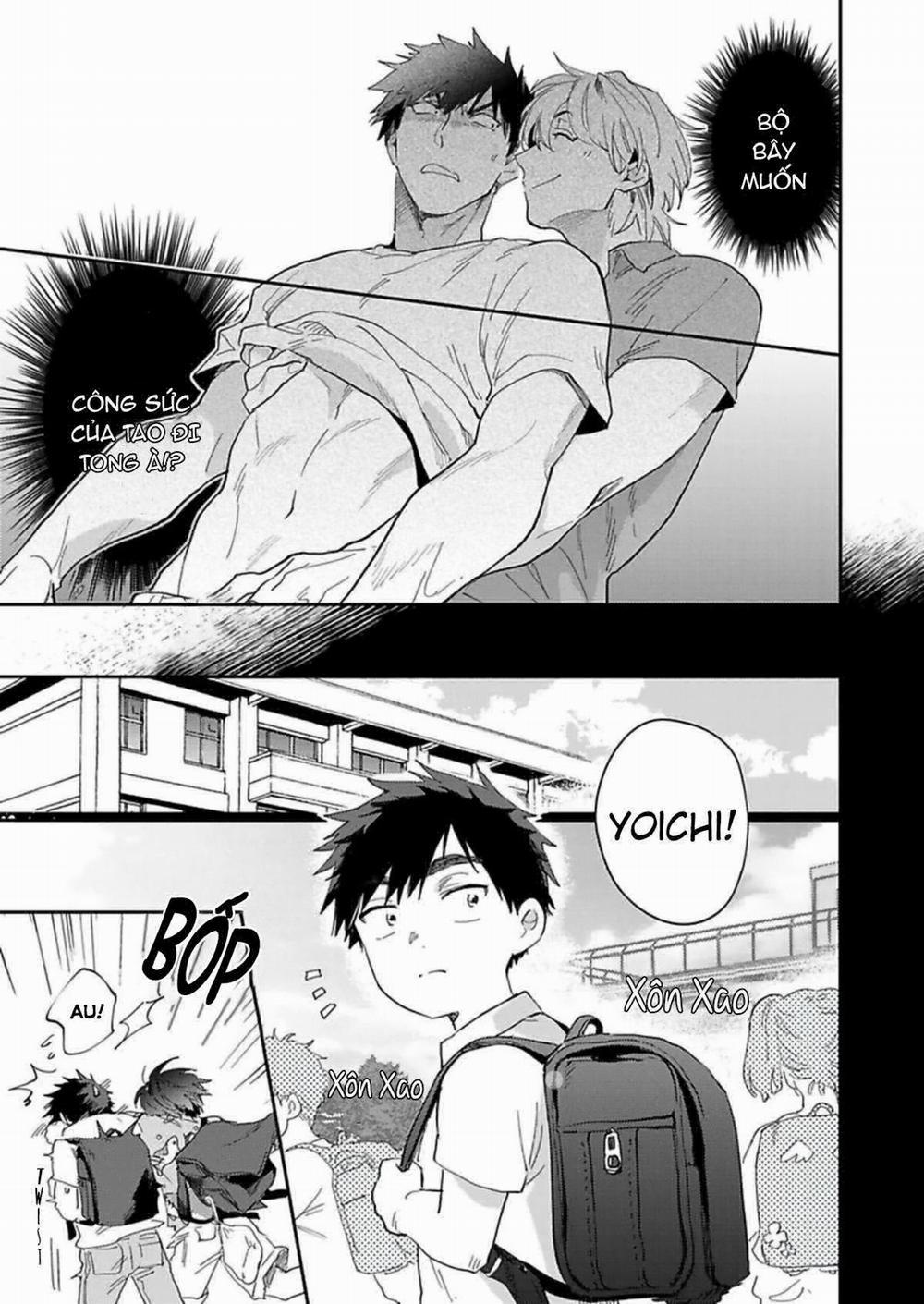 Người Tôi Yêu Chính Là Bạn Thân 2 trang 6