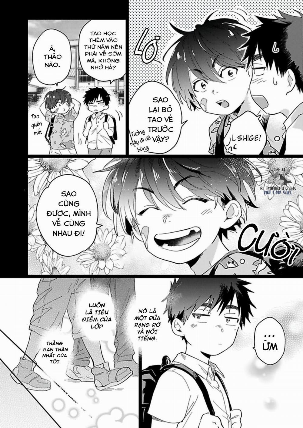 Người Tôi Yêu Chính Là Bạn Thân 2 trang 7