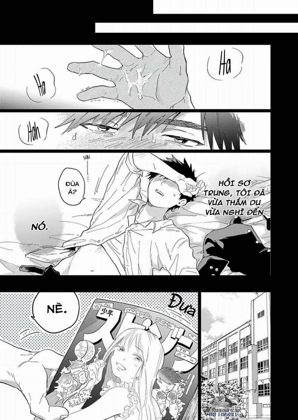 Người Tôi Yêu Chính Là Bạn Thân 2 trang 8