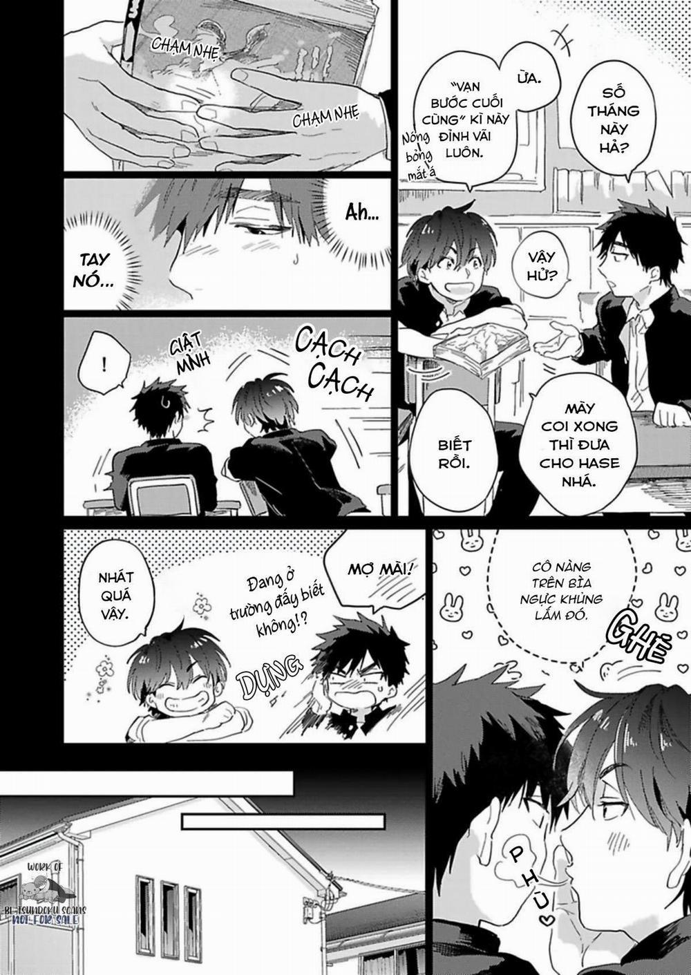 Người Tôi Yêu Chính Là Bạn Thân 2 trang 9