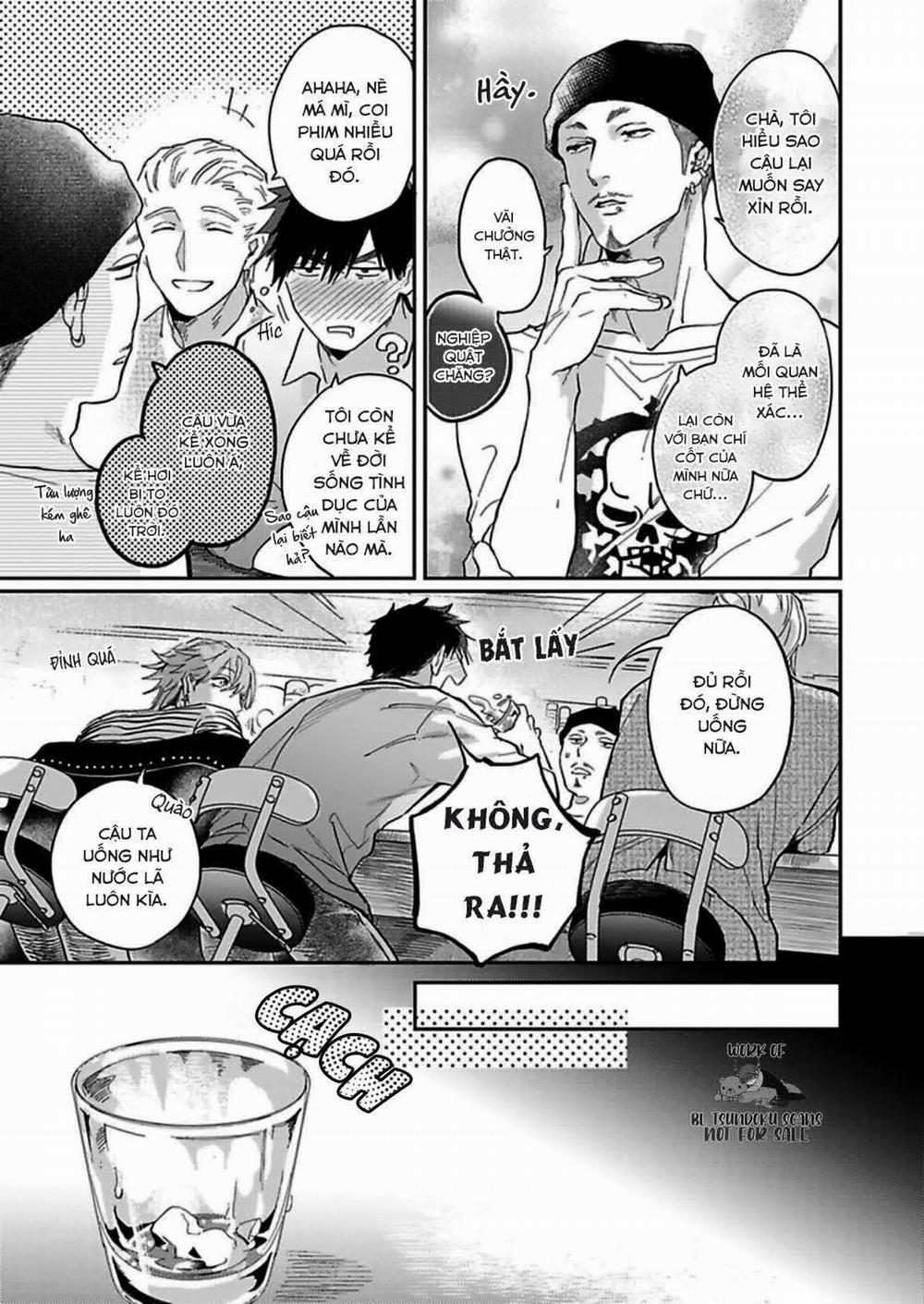 Người Tôi Yêu Chính Là Bạn Thân 3 trang 10