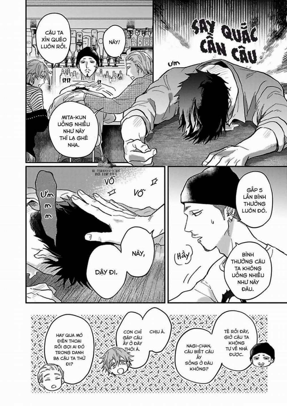 Người Tôi Yêu Chính Là Bạn Thân 3 trang 11