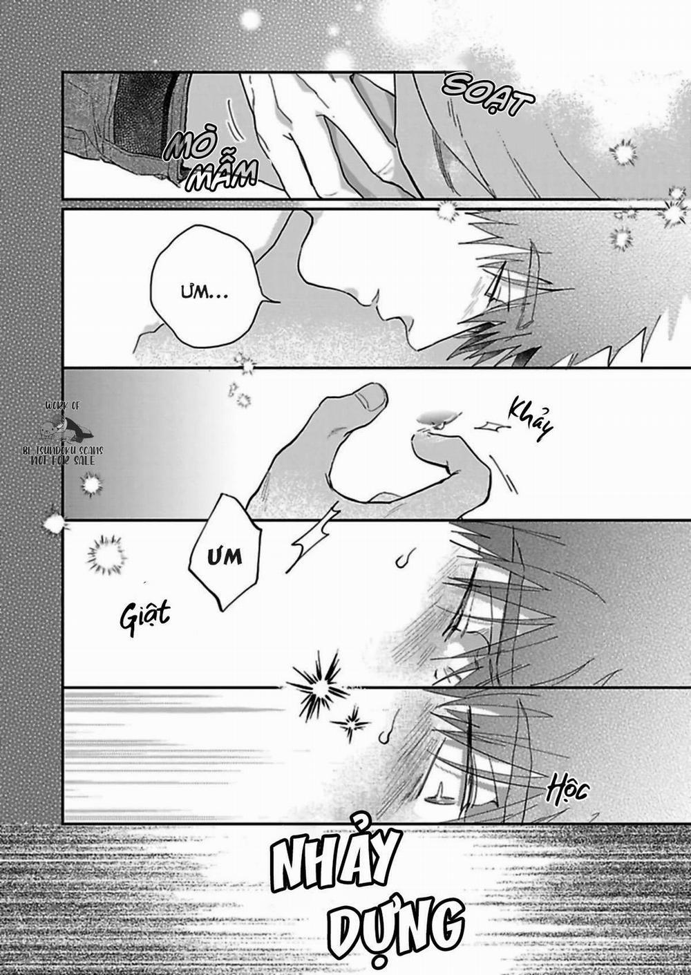 Người Tôi Yêu Chính Là Bạn Thân 3 trang 13