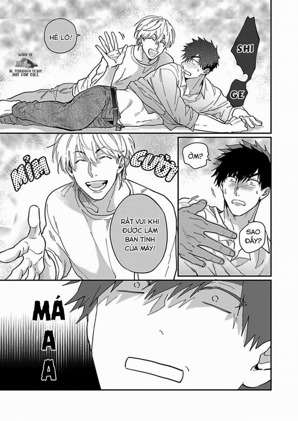 Người Tôi Yêu Chính Là Bạn Thân 3 trang 14