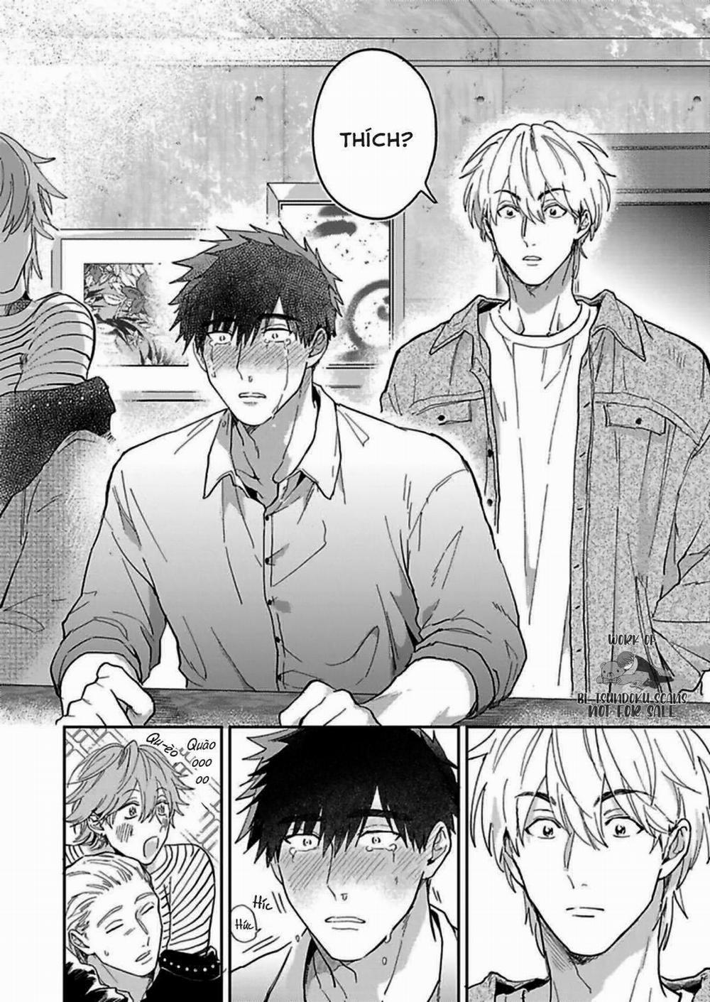 Người Tôi Yêu Chính Là Bạn Thân 3 trang 17