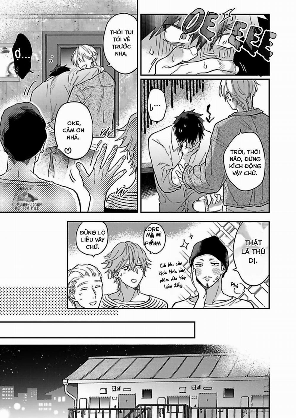 Người Tôi Yêu Chính Là Bạn Thân 3 trang 20