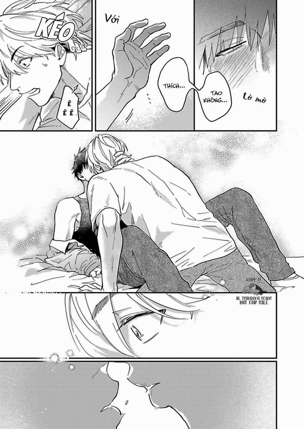 Người Tôi Yêu Chính Là Bạn Thân 3 trang 22