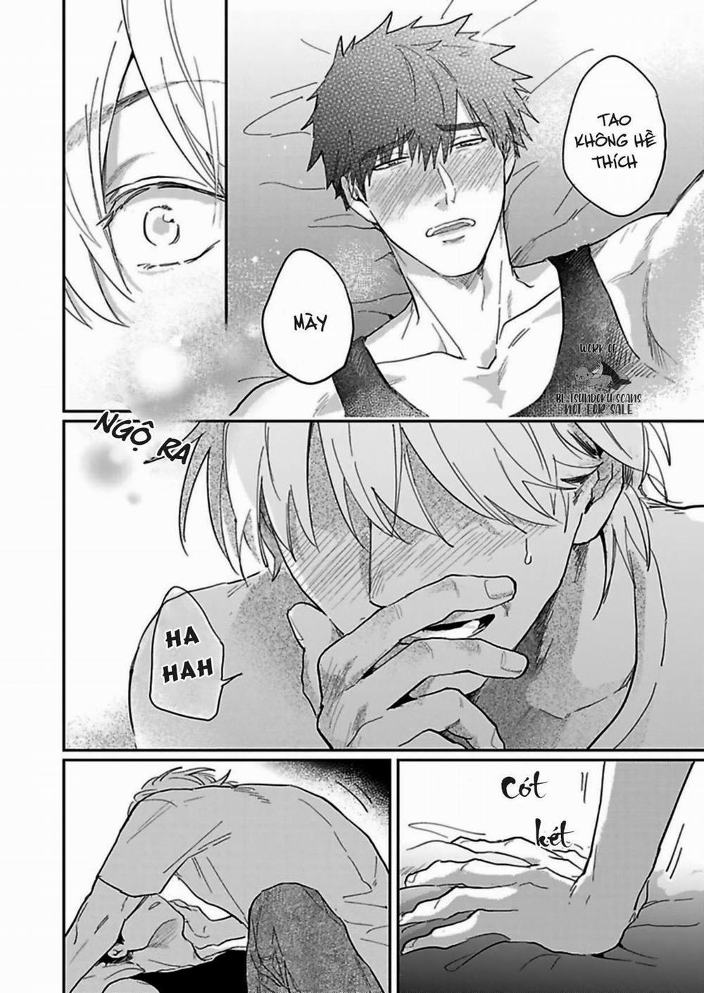 Người Tôi Yêu Chính Là Bạn Thân 3 trang 23