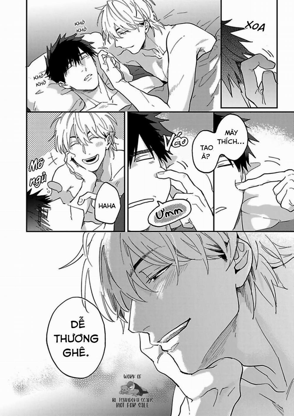 Người Tôi Yêu Chính Là Bạn Thân 3 trang 27