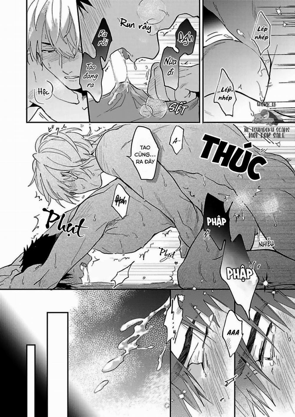 Người Tôi Yêu Chính Là Bạn Thân 3 trang 5