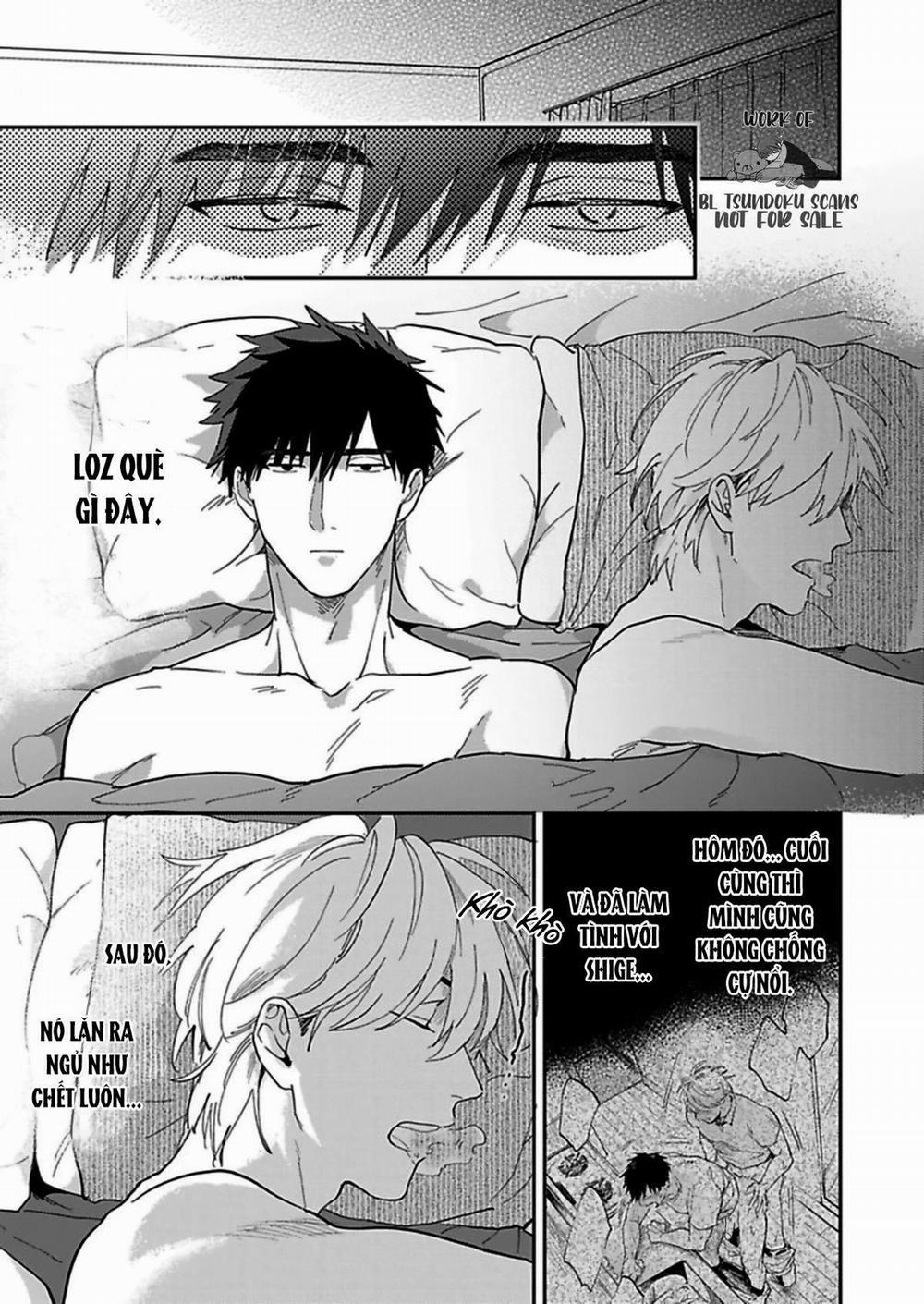 Người Tôi Yêu Chính Là Bạn Thân 3 trang 6