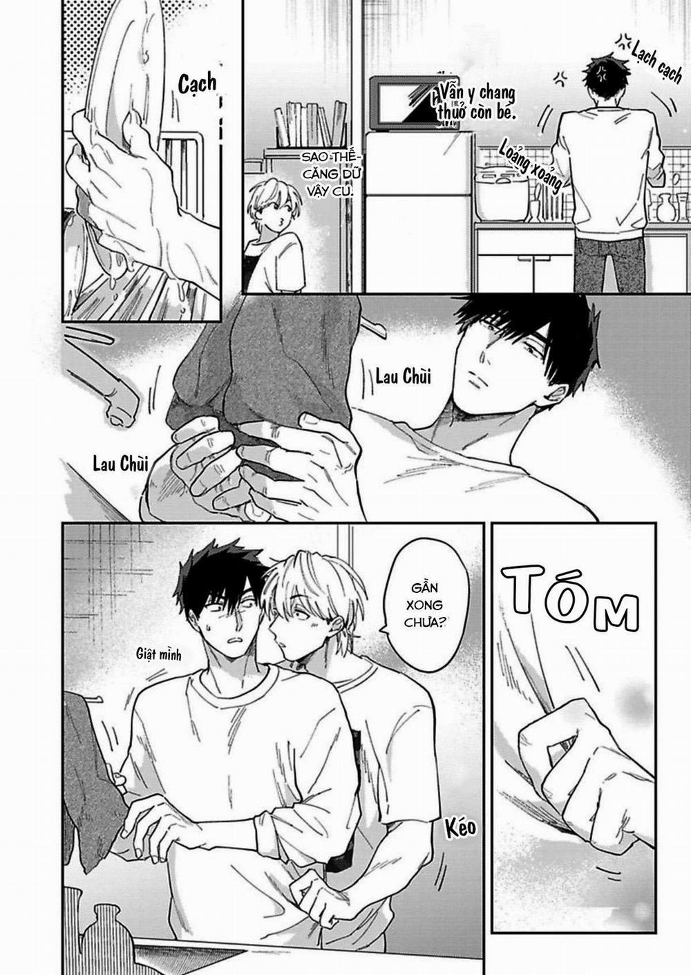 Người Tôi Yêu Chính Là Bạn Thân 4 trang 10