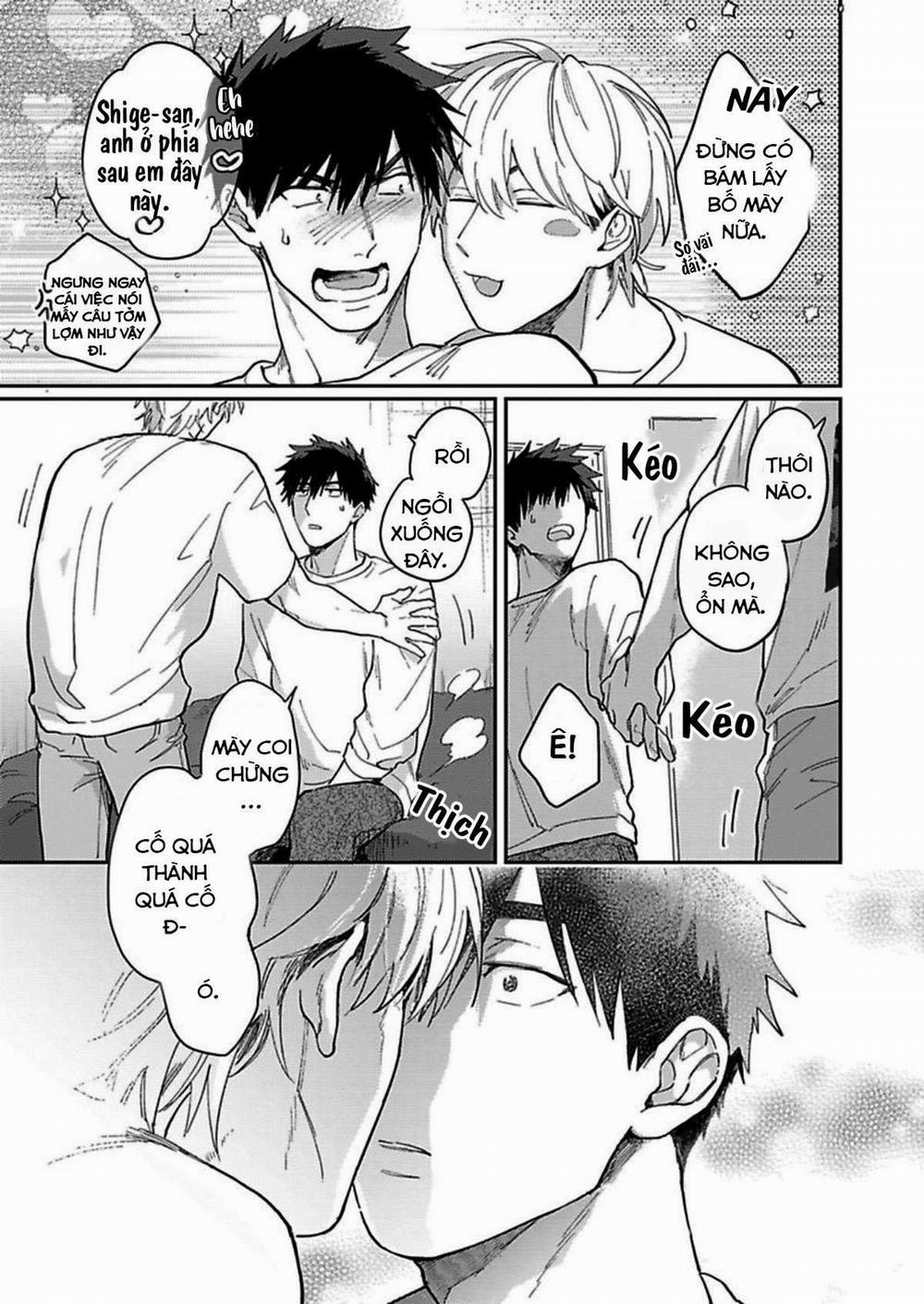 Người Tôi Yêu Chính Là Bạn Thân 4 trang 11