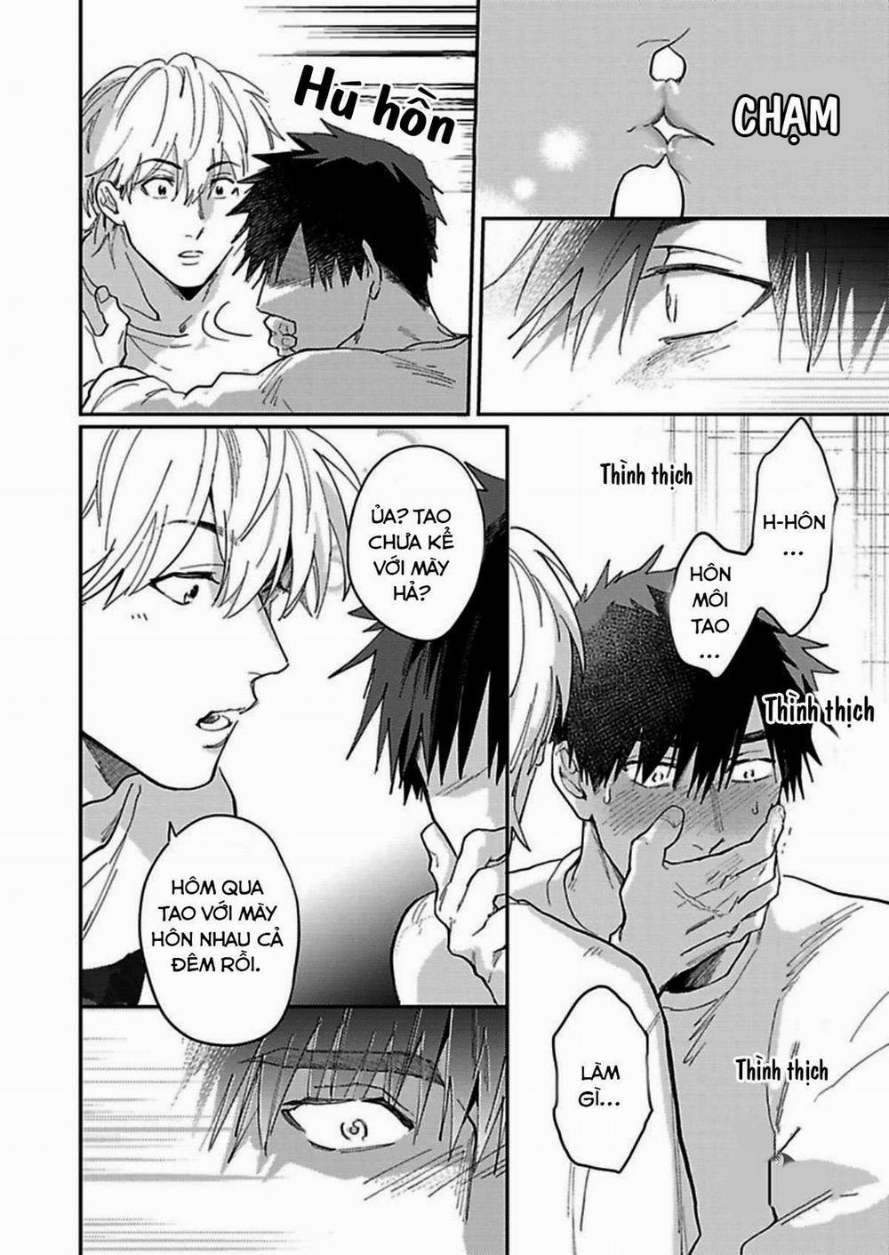 Người Tôi Yêu Chính Là Bạn Thân 4 trang 12