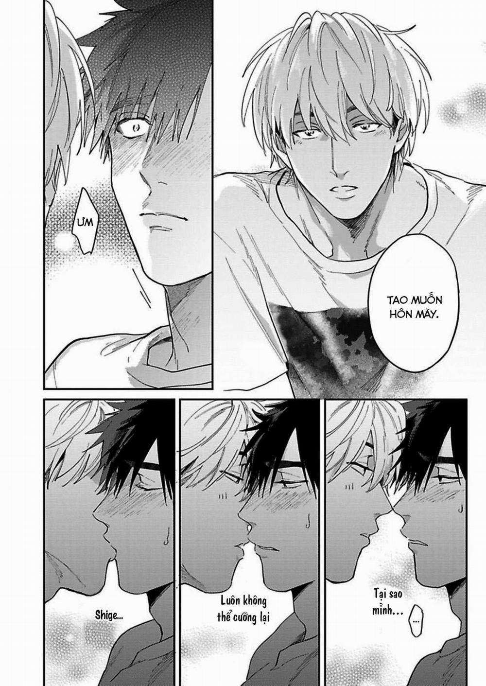 Người Tôi Yêu Chính Là Bạn Thân 4 trang 16