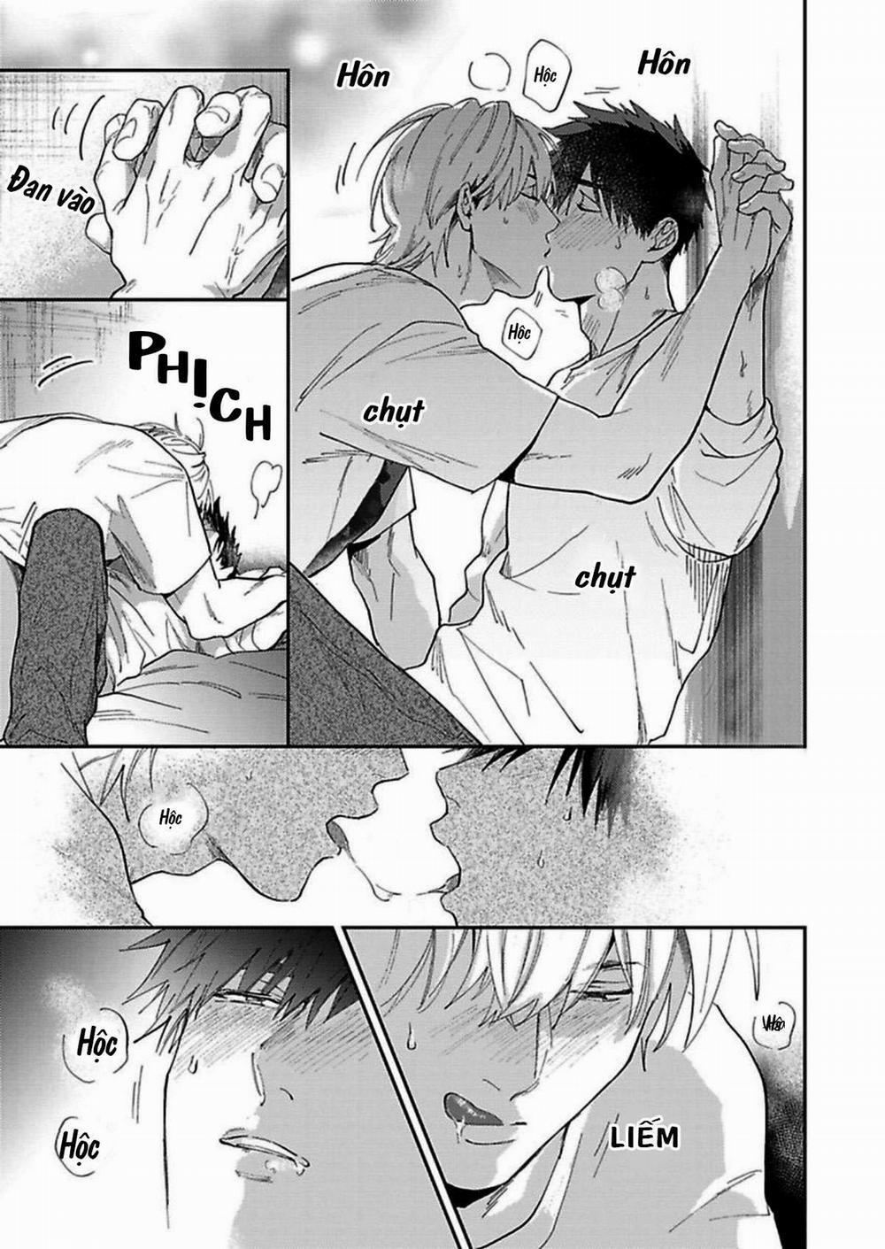 Người Tôi Yêu Chính Là Bạn Thân 4 trang 17