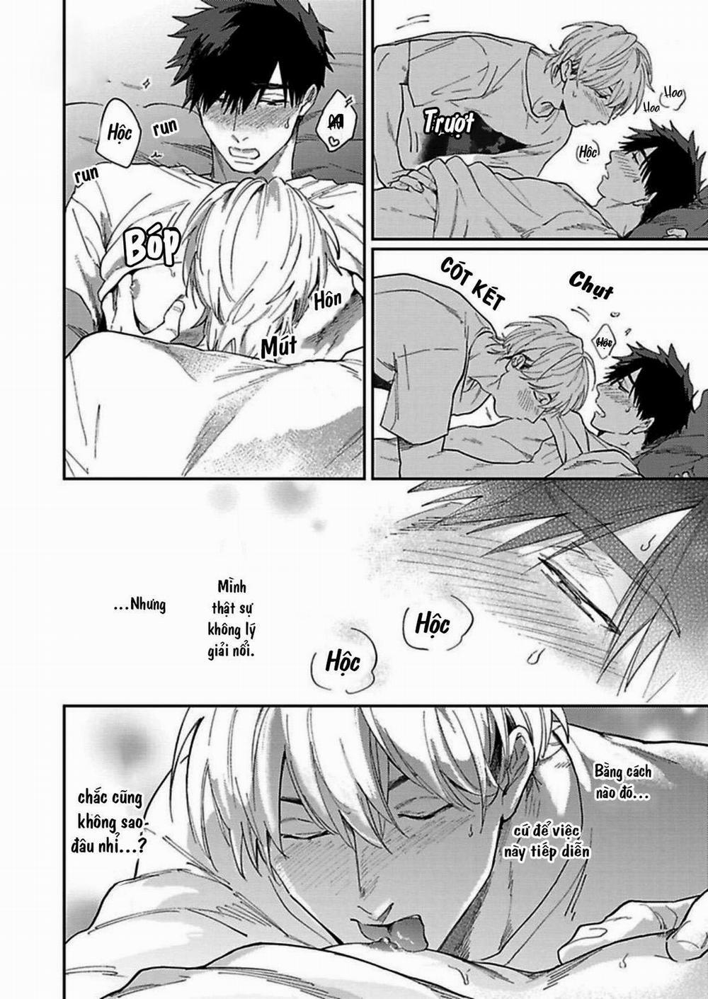 Người Tôi Yêu Chính Là Bạn Thân 4 trang 18