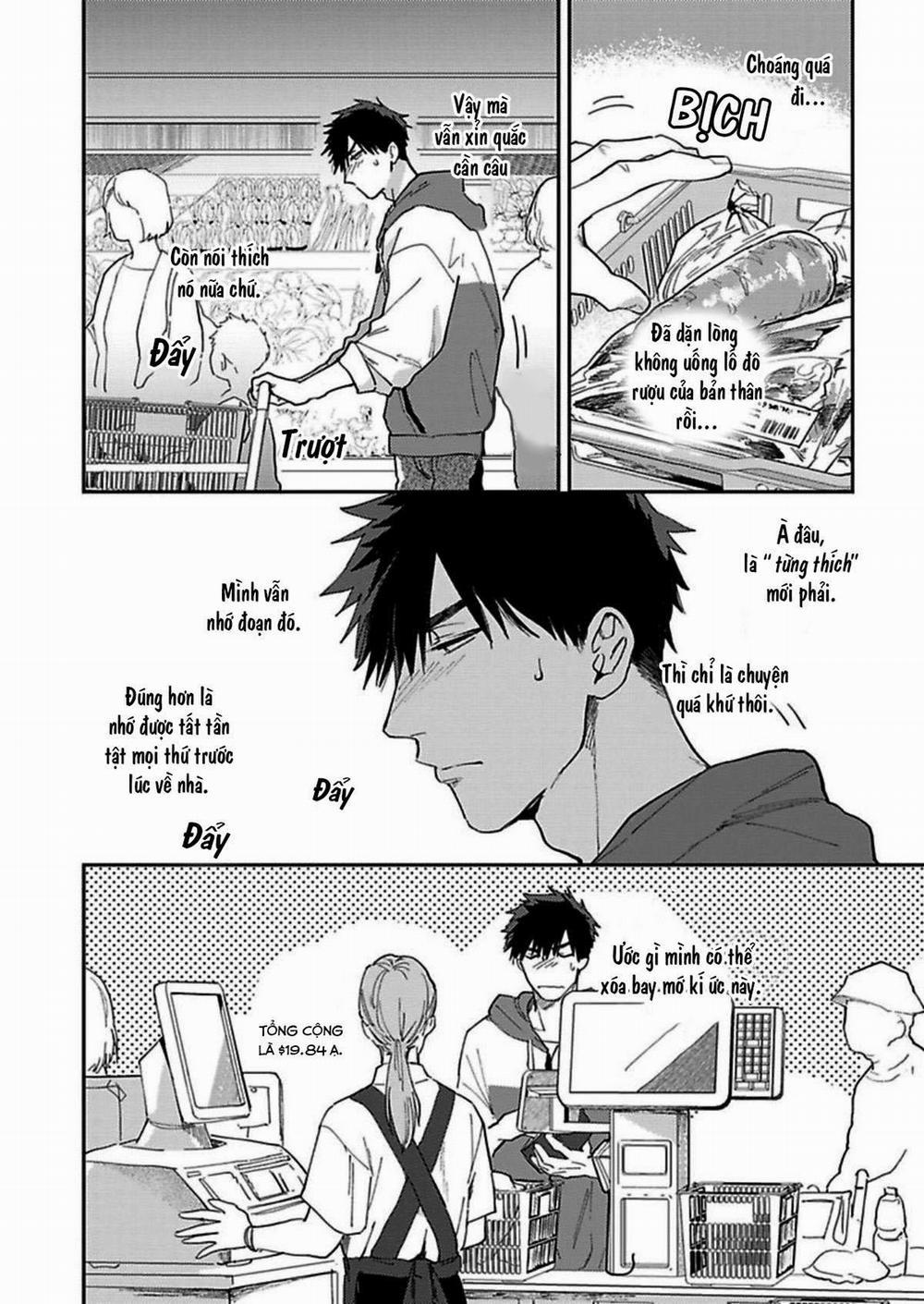 Người Tôi Yêu Chính Là Bạn Thân 4 trang 2