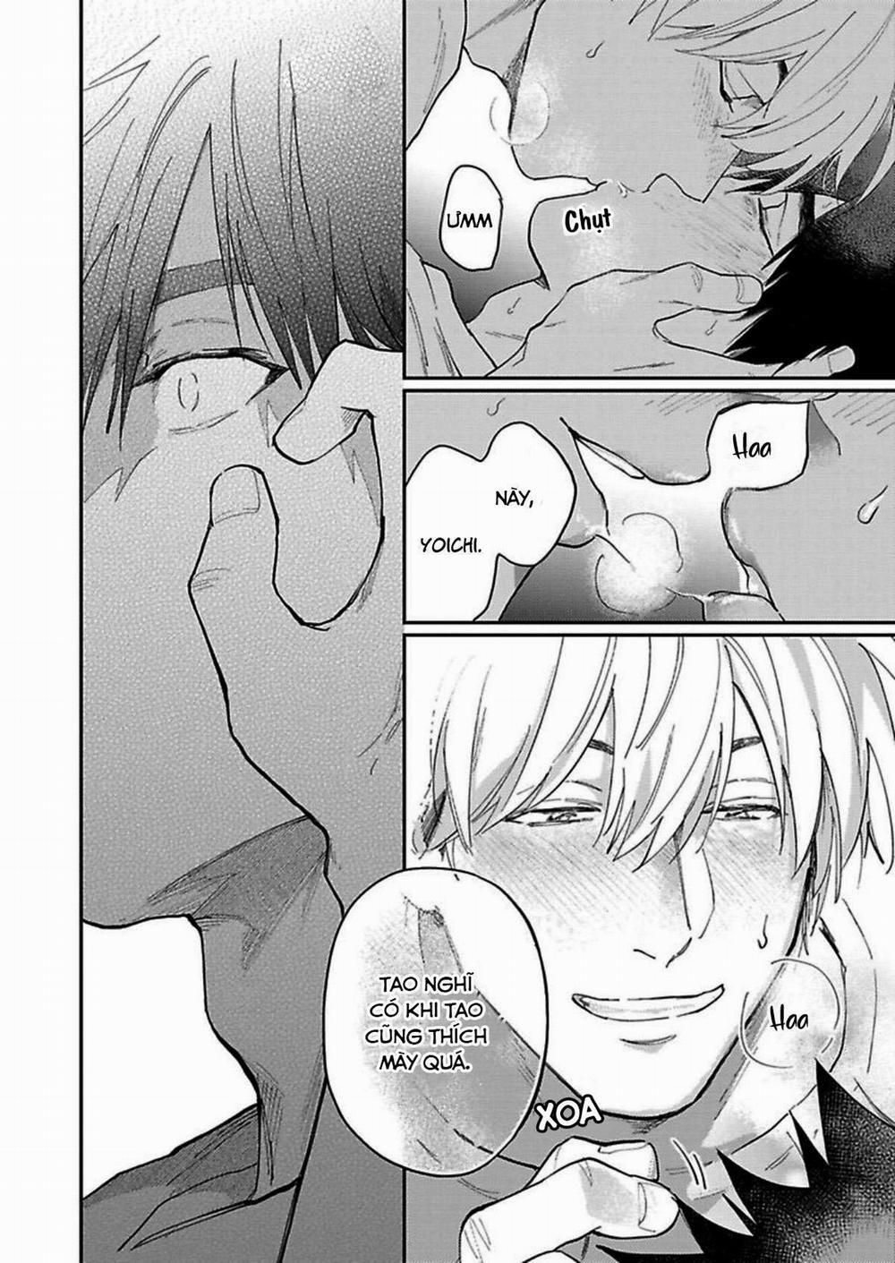 Người Tôi Yêu Chính Là Bạn Thân 4 trang 20