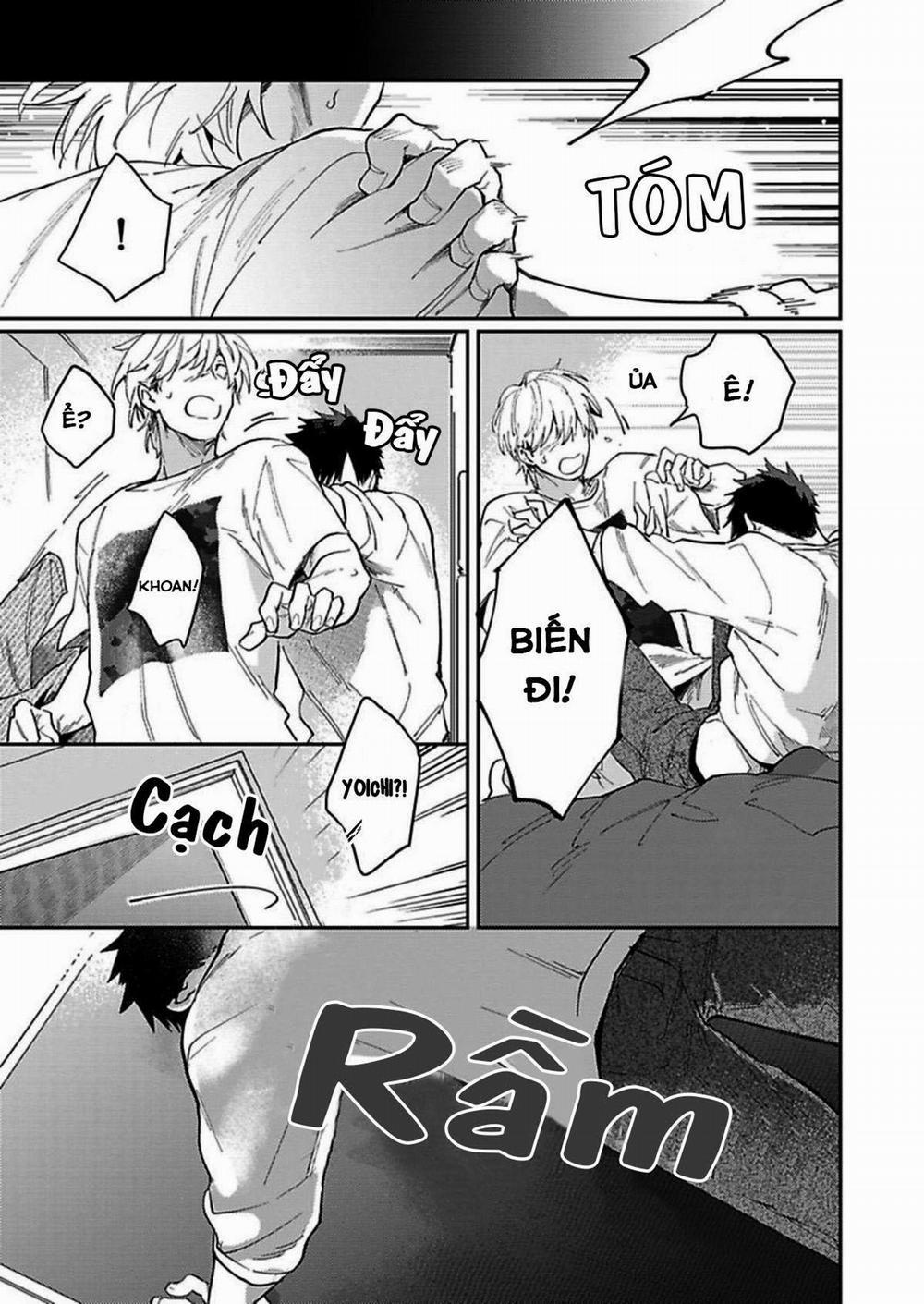 Người Tôi Yêu Chính Là Bạn Thân 4 trang 21