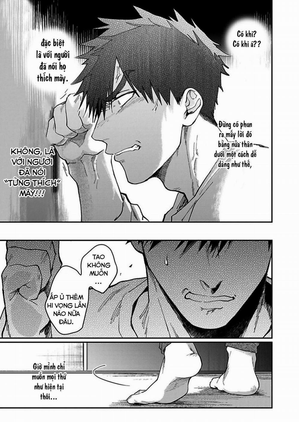 Người Tôi Yêu Chính Là Bạn Thân 4 trang 23