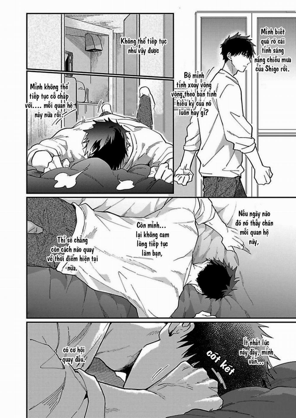 Người Tôi Yêu Chính Là Bạn Thân 4 trang 24