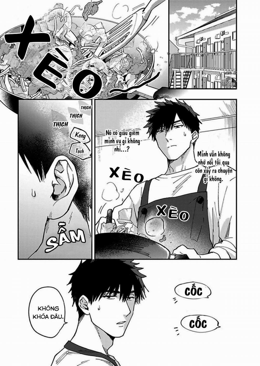 Người Tôi Yêu Chính Là Bạn Thân 4 trang 3