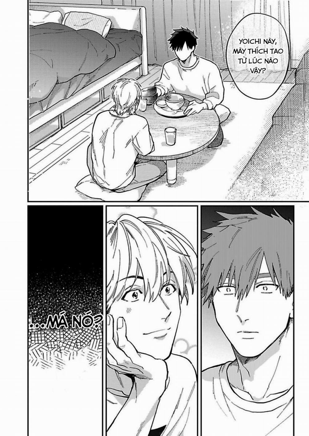 Người Tôi Yêu Chính Là Bạn Thân 4 trang 6