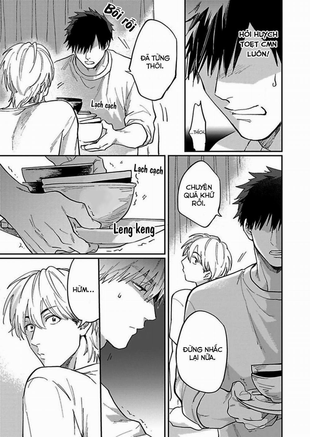 Người Tôi Yêu Chính Là Bạn Thân 4 trang 7